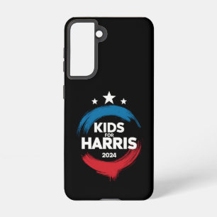 Kids For Harris President Kids Love Kamala Harris Samsung Galaxy Case
