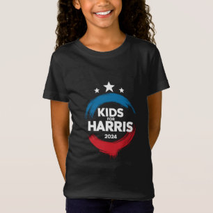 Kids For Harris President Kids Love Kamala Harris T-Shirt