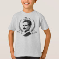 Kids for Tesla T-Shirt