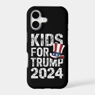 Kids For Trump USA Election 2024