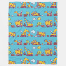 Kids Fun Construction Site & Vehicles