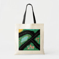 Kids Fun Park Scenic Library Books