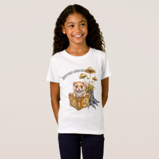 Kid's Fun Reading T Shirt - Adventure Awaits!
