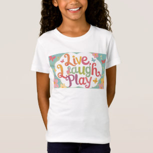 kids fun tshirt