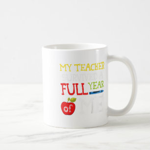 Kids Funny Last Day Of School For Boys Girls  Coffee Mug