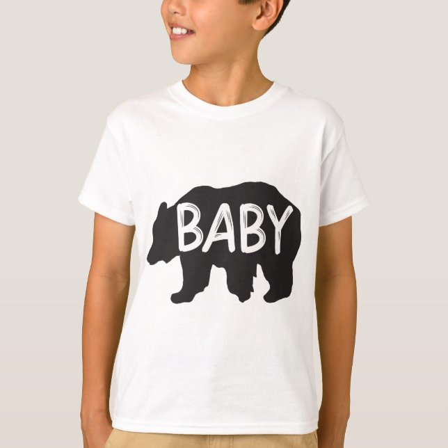 Kids Funny Quote T-Shirt (Front)
