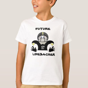 Kids Future Linebacker T-Shirt