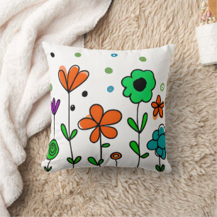 Kids Garden Cushion