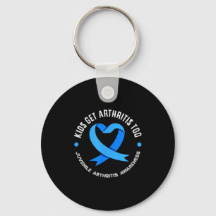 Kids Get Arthritis Too Juvenile Arthritis Awarenes Key Ring
