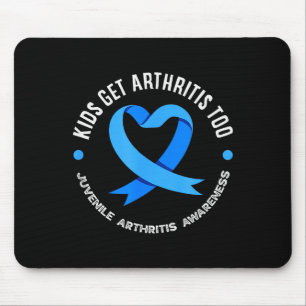 Kids Get Arthritis Too Juvenile Arthritis Awarenes Mouse Mat