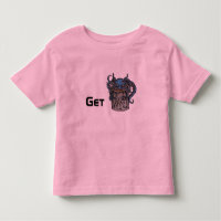 Kid's "Get Kraken" Ringer T