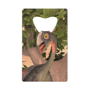 Kids Gigantoraptor Dinosaur Adventure Art