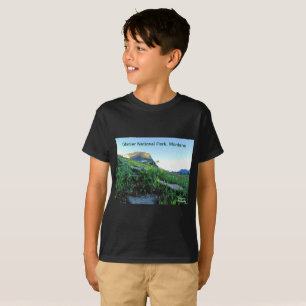 Kids' Glacier National Park TAGLESS® T-Shirt