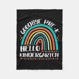 Kids Good2  Fleece Blanket