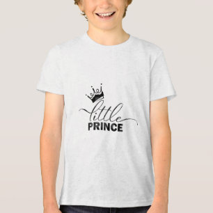 Kids Graphic T-Shirt Tri-Blend Shirt