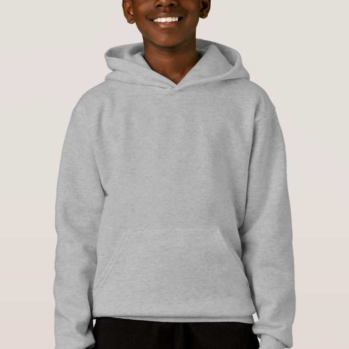 grey sweatshirt blank