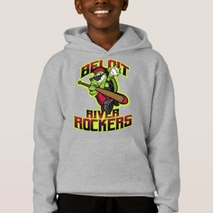 Kid's Grey Hoodie