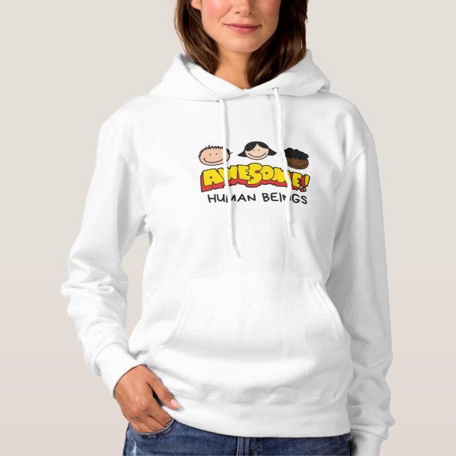 Kids Group Hoodie (Front)