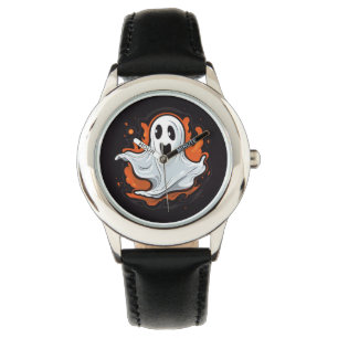 Kids Halloween Ghost Watch