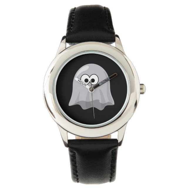Kids Halloween Ghost Watch (Front)