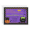 Kid's Halloween Party Invitation