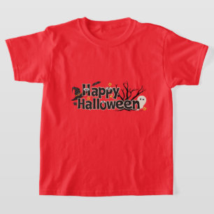 Kids Halloween Shirt