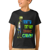 Kids Halloween shirt