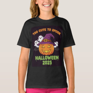 Kids Halloween T-Shirt