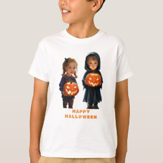 Kids Halloween T-Shirt – Fun Halloween Tee cute