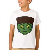 Kids Halloween tee