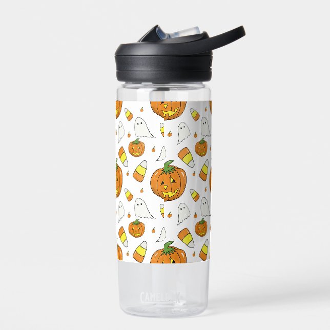 Kids Halloween Water Bottle (Left)