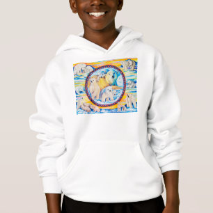 Kids' Hanes ComfortBlend® Hoodie
