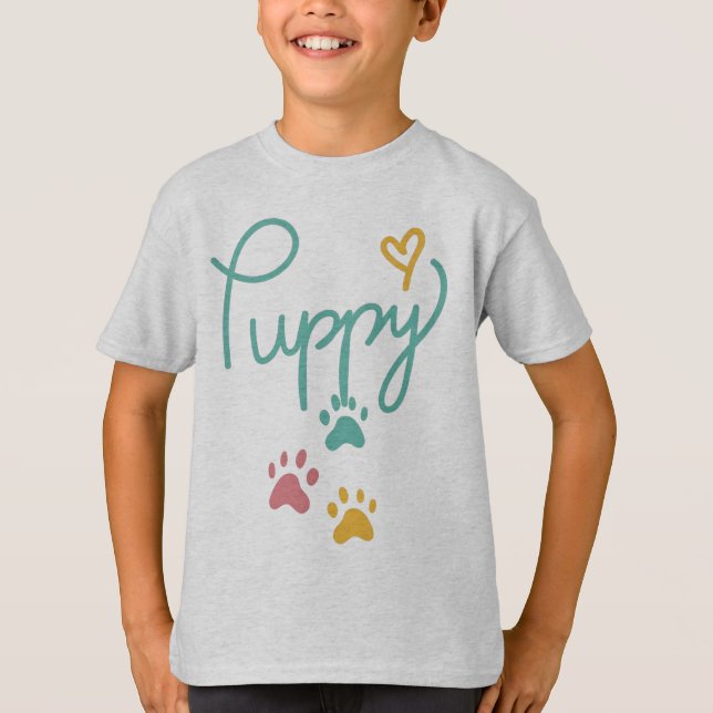 Kids' Hanes TAGLESS® T-Shirt (Front)