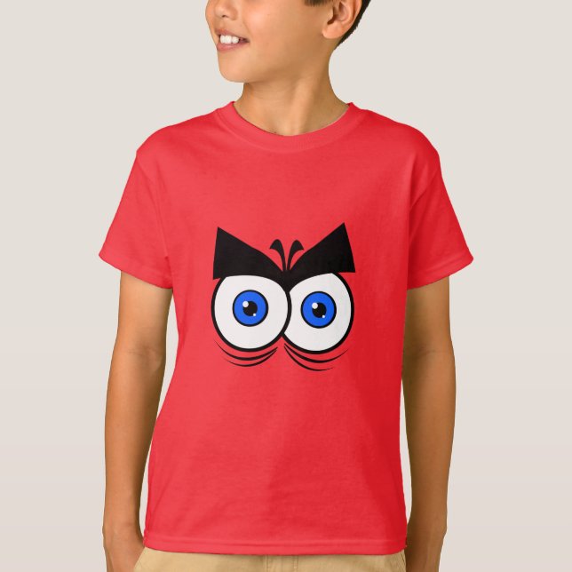 Kids' Hanes TAGLESS® T-Shirt (Front)