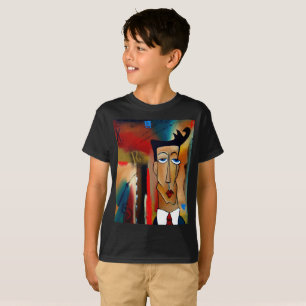 Kids' Hanes TAGLESS® T-Shirt