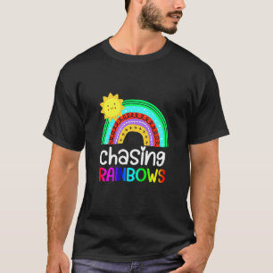 Kids Hangin With My Chick Chickens With Headbands T-Shirt