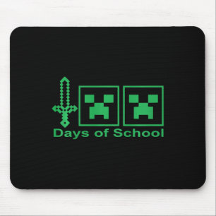 Kids Happy 100 Days of School Tee for Kids1 Mouse Mat