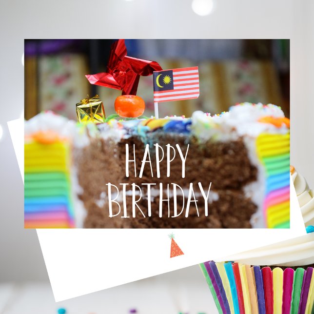 Kids Happy Birthday Card (Creator Uploaded)