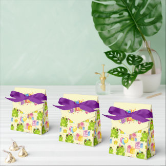 Kids Happy Birthday Favour Box