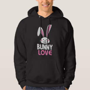 Kids Happy Easter Bunny Love Ears Funny Egg Boys G Hoodie