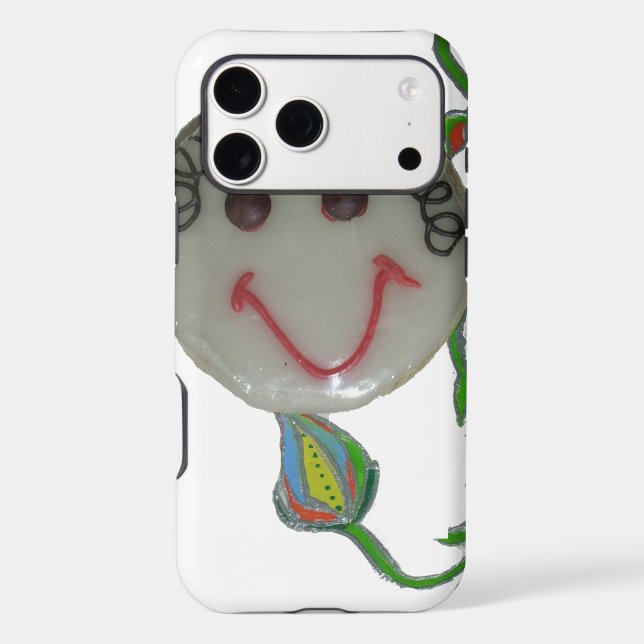 Kids Happy Face Hakuna Matata Friendly Vine.png (Back)