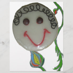 Kids Happy Face Hakuna Matata Friendly Vine.png