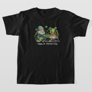 Kids Happy St. Patrick's Day T-Shirt