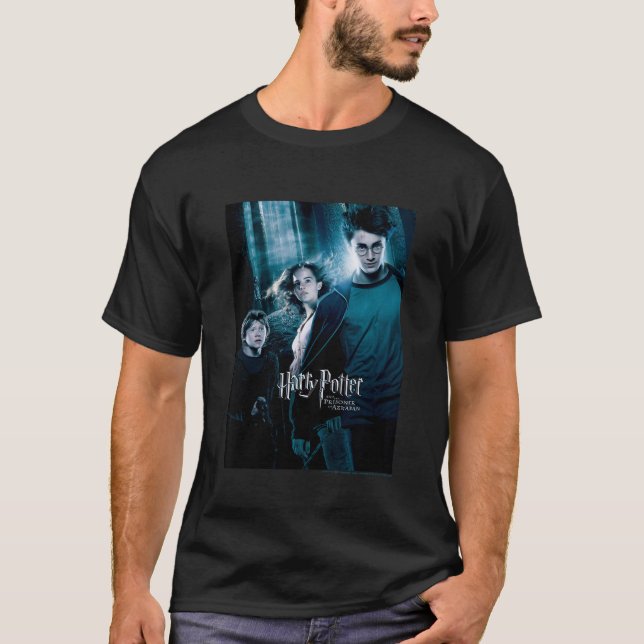 Kids Harry Potter And The Prisoner Of Azkaban Forb T-Shirt (Front)