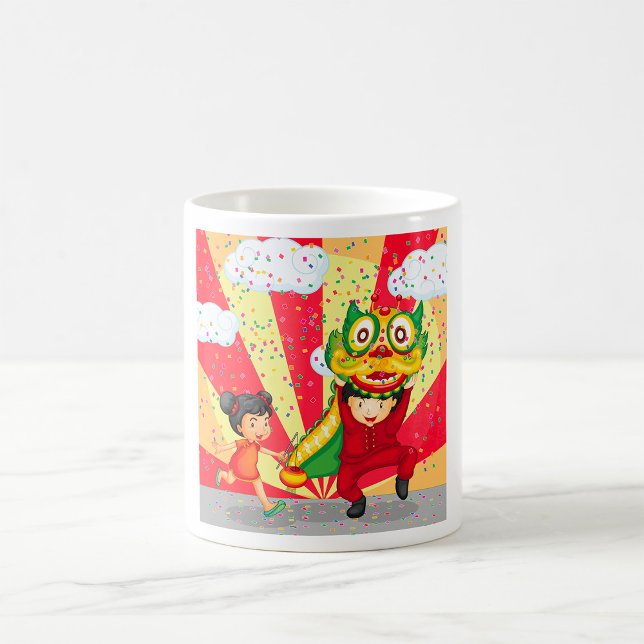 Kids Having Fun Mug (Creator Uploaded)