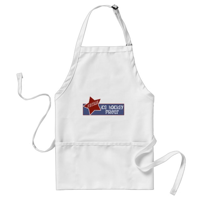 Kids Hockey Apron (Front)