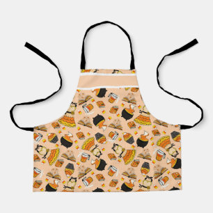 Kids Holiday Baking Apron