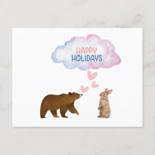 kids holiday cards 