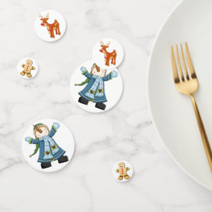 Kids Holiday Party Confetti
