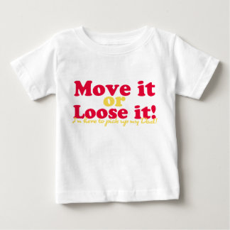 Kids Homecoming Shirt - Marine Colours